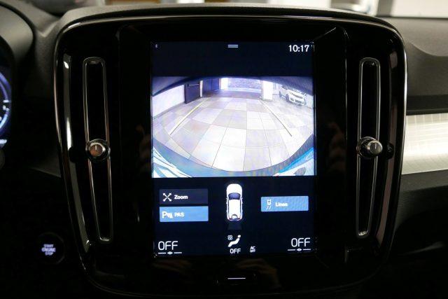 VOLVO XC40 T4 Recharge Plug-in Hybrid Inscription Expression