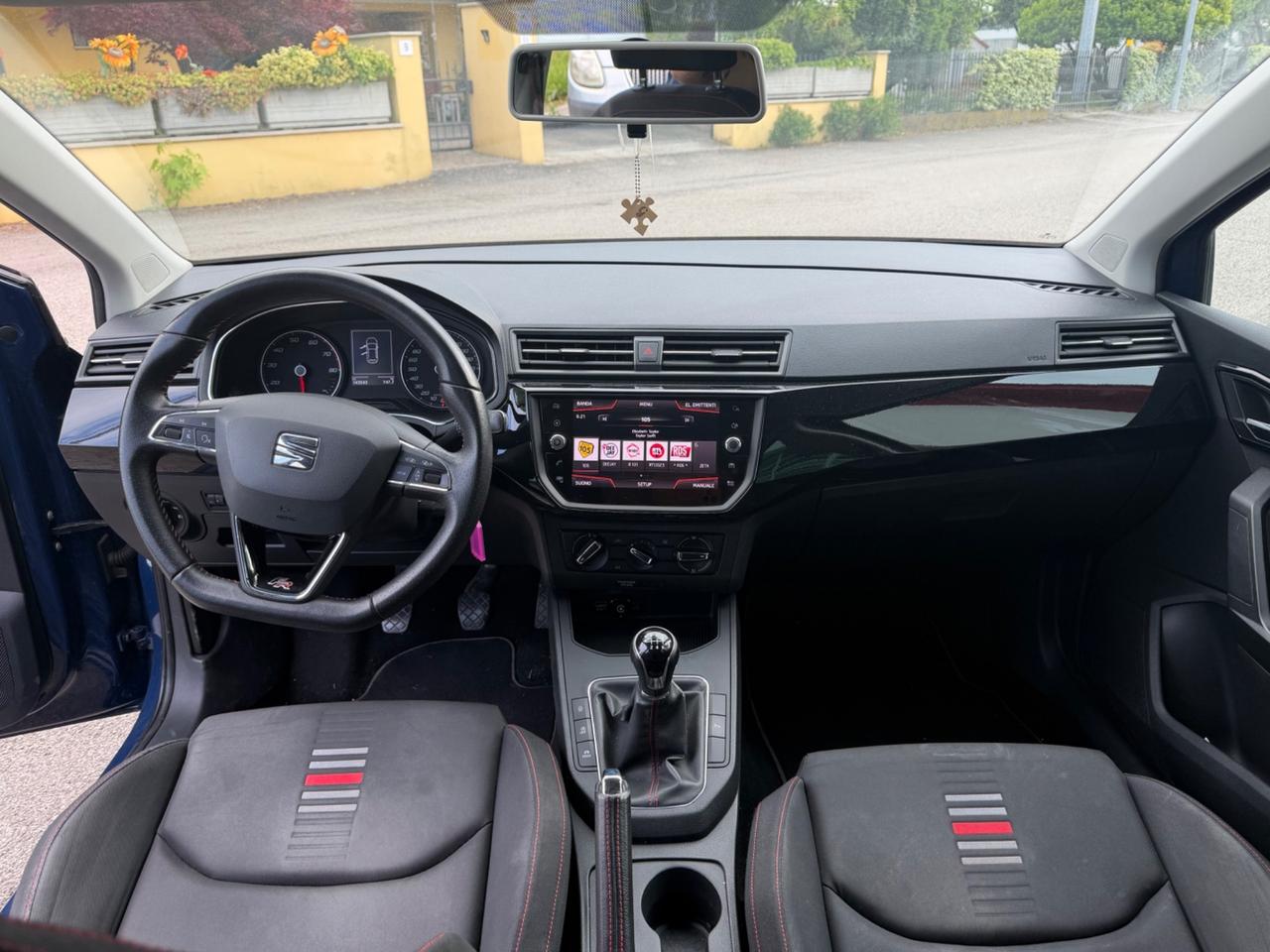 Seat Ibiza FR 1.5 TSI - TAGLIANDI SEAT - FULL.