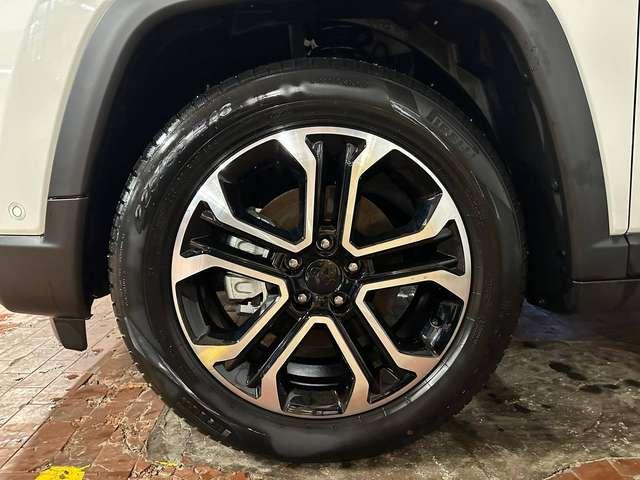 Jeep Compass 1.3 Multiair 130cv Bz o GPL Limited + Telecamera