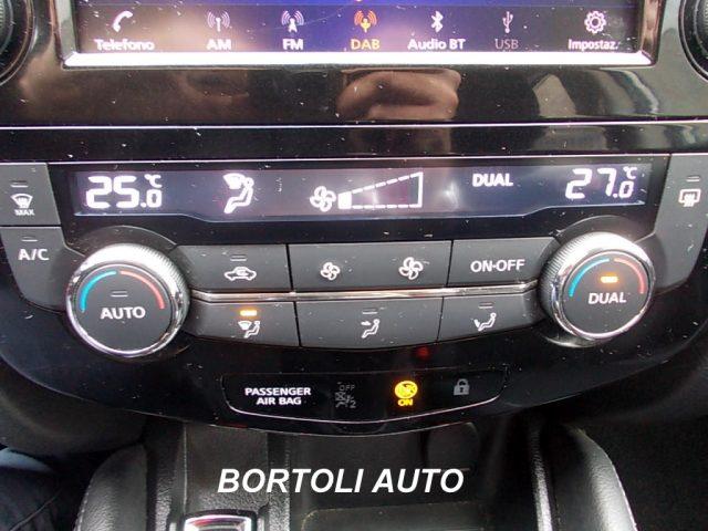 NISSAN Qashqai 1.5 dCi BUSINESS CON NAVIGATORE