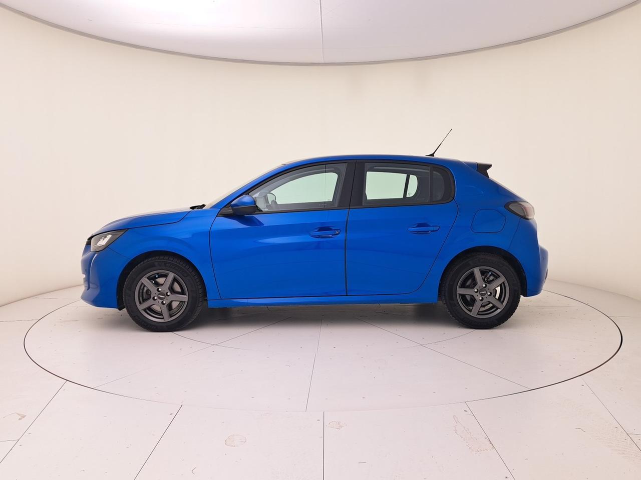 Peugeot 208 1.5 bluehdi allure pack s&s 100cv