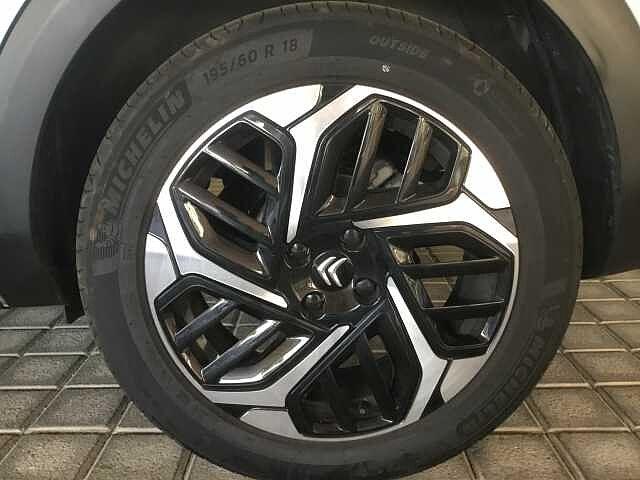 Citroen C4 Max 1.2 130 cv EAT8 - Aziendale