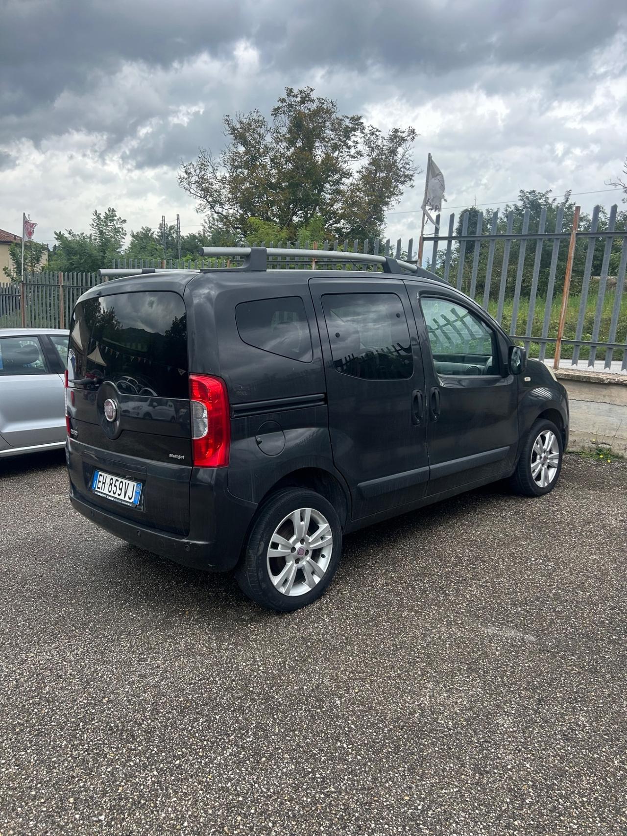 Fiat Qubo 1.3 MJT 95 CV Trekking