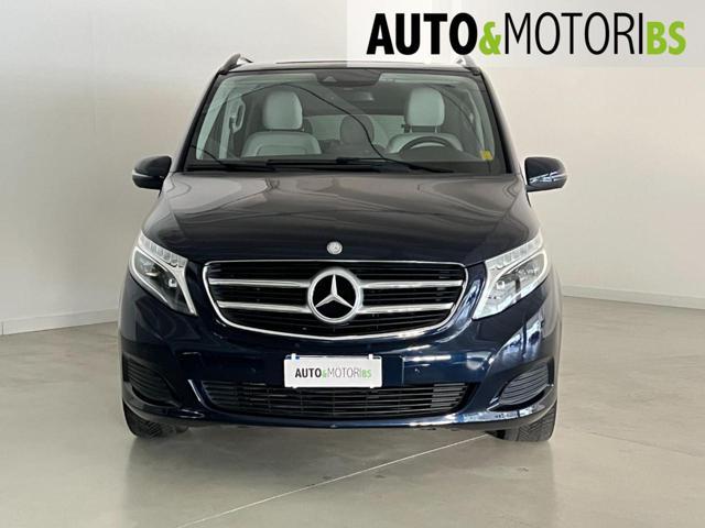 MERCEDES-BENZ V 220 d Premium Long