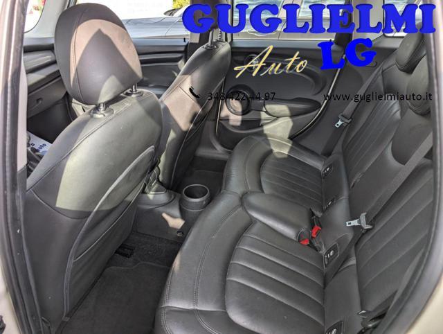 MINI One 1.5 One D Boost 5 porte Euro 6b NEOP