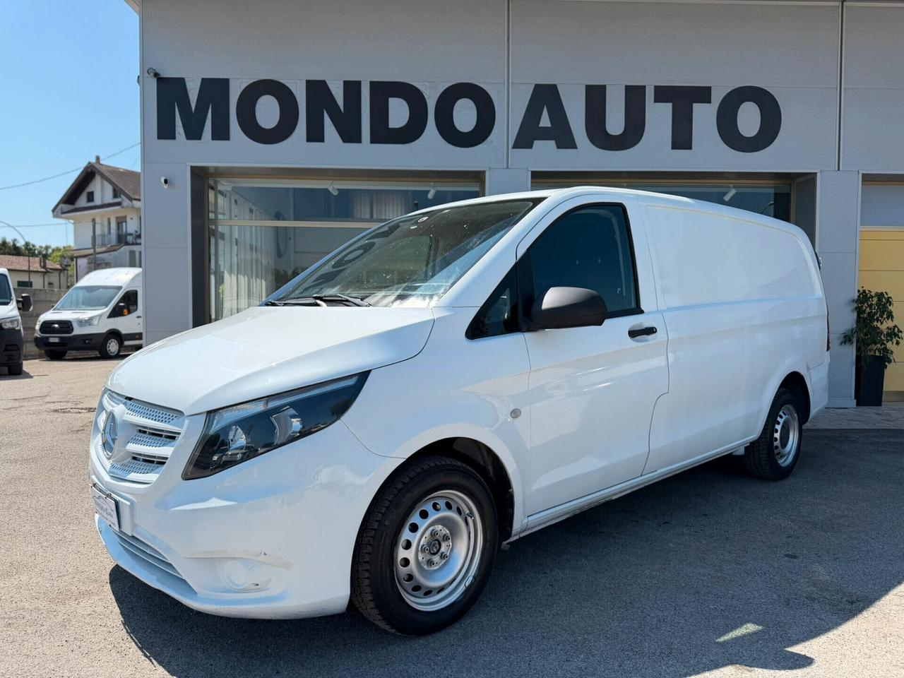 Mercedes Vito 1.6 111 CDI PL Furgone Extra-Long