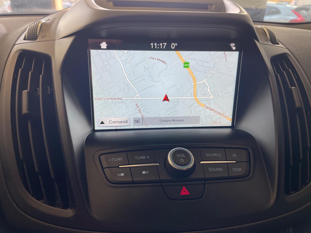 Ford Kuga 2.0 TDCI 150 CV S&S 4WD Powershift ST-Line - Nessun vincolo -