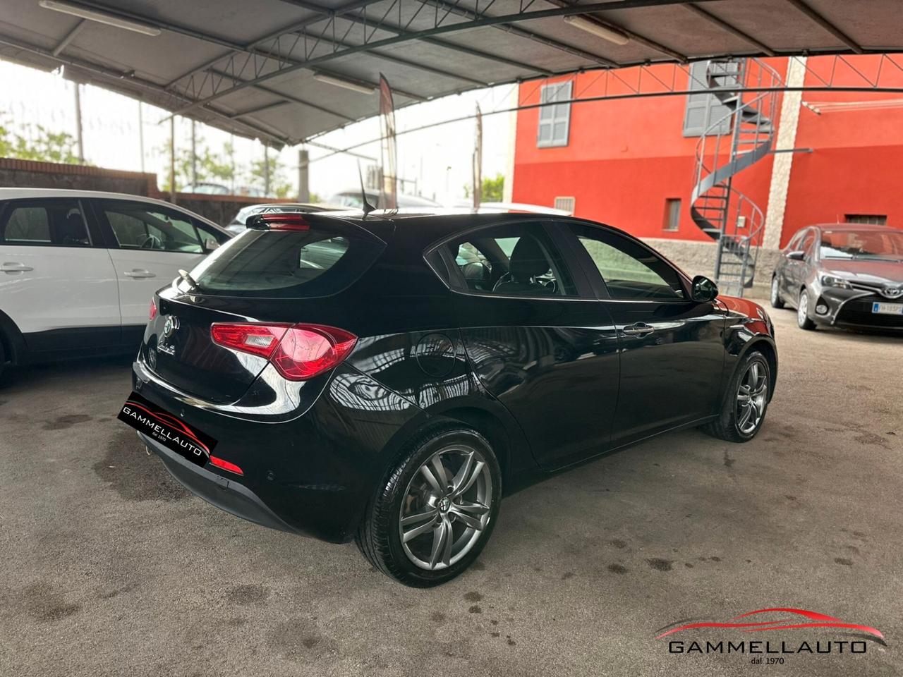 Alfa Romeo Giulietta 1.6 mjt Distinctive 105CV