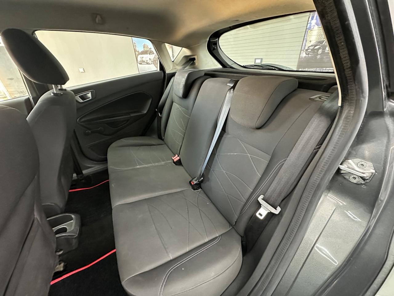 Ford Fiesta 1.5 TDCi 75CV 5 p. Business 2017