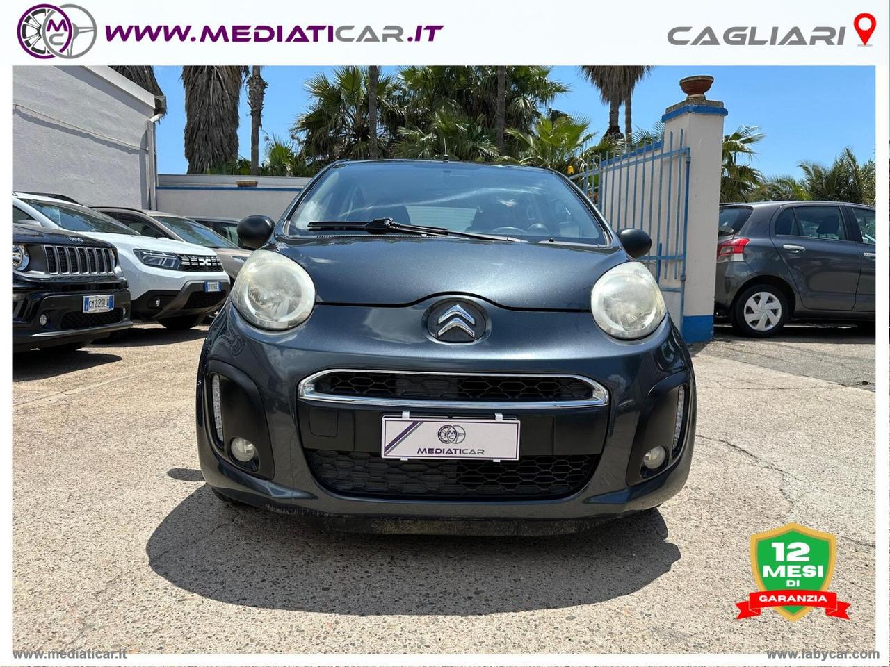 CITROEN C1 1.0 5p. DeeJay