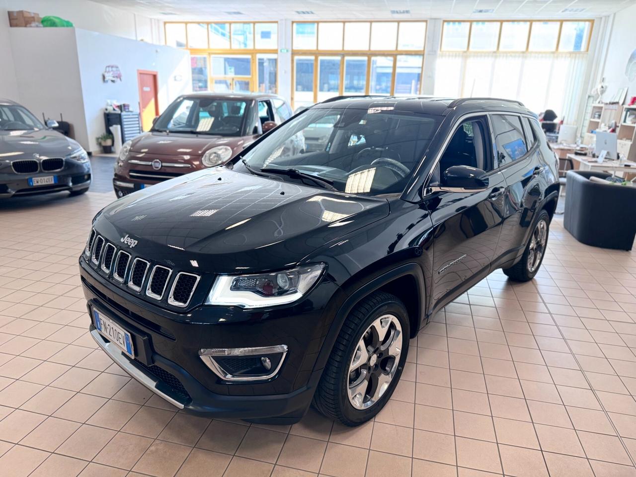 Jeep Compass 1.6 Multijet II 2WD Limited