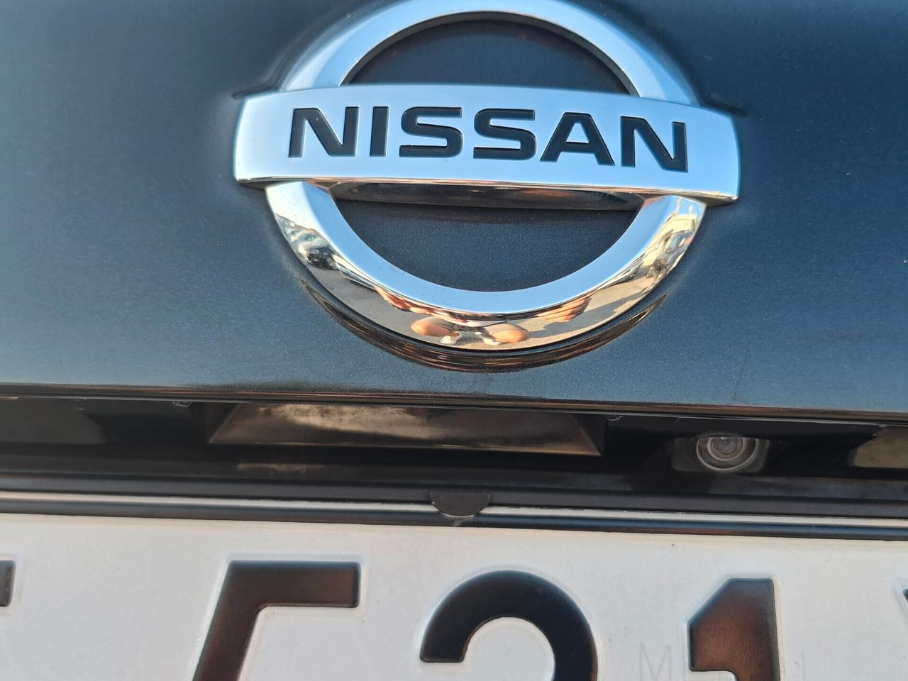 Nissan Qashqai 1.5 dCi 110cv N-Connecta