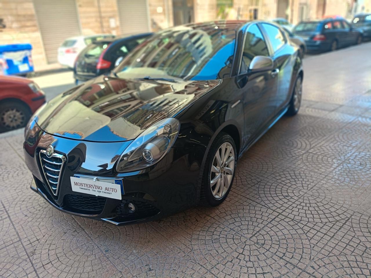 GIULIETTA 1.6 Diesel105CV-UNIPRO-NEOPATENYATI-Euro7890