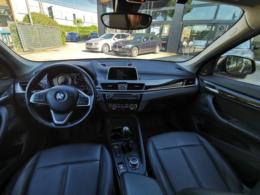 BMW X1 16 d Business sDrive