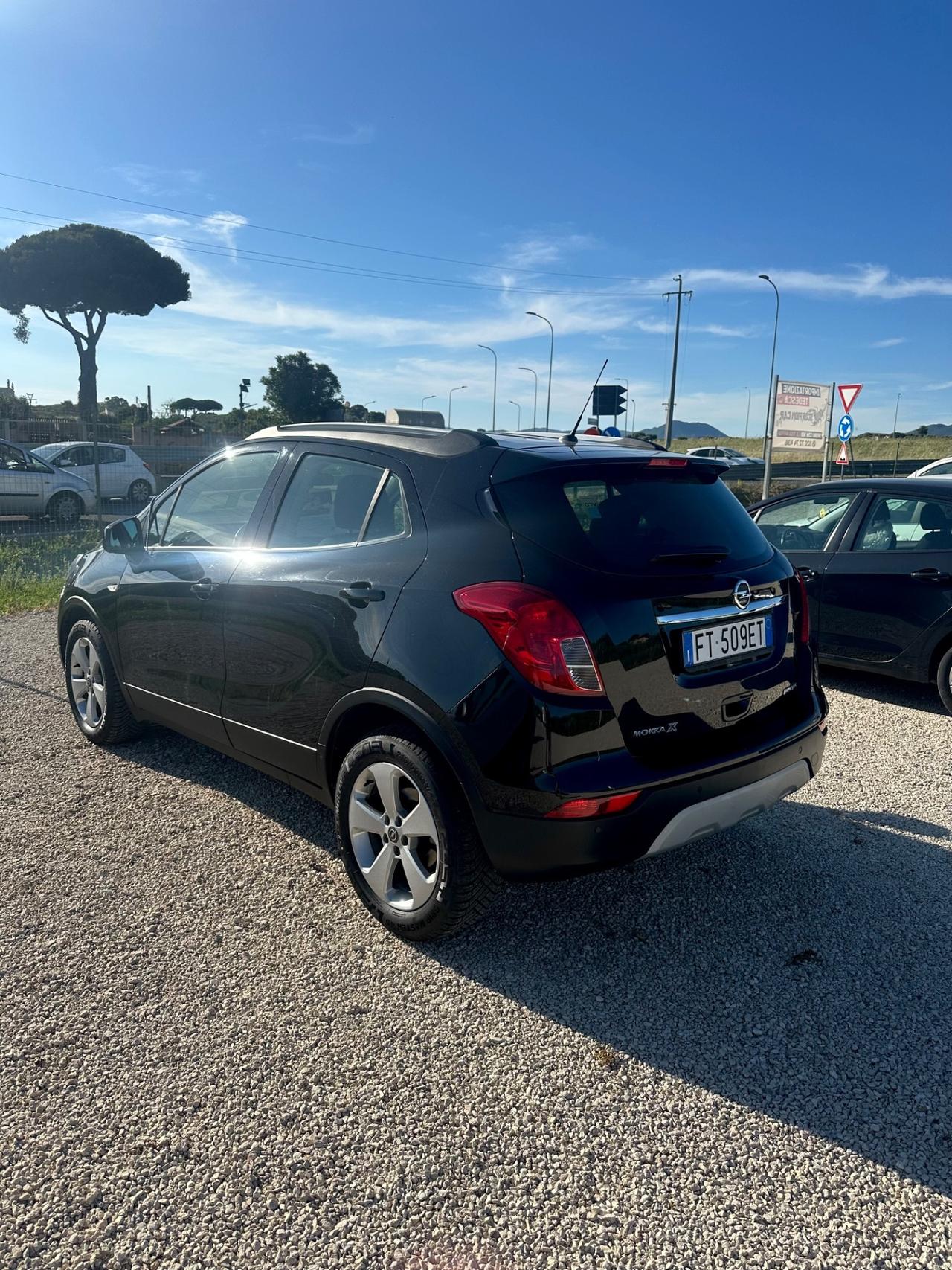 Opel Mokka X 1.4 Turbo GPL Tech 140CV 4x2 Advance