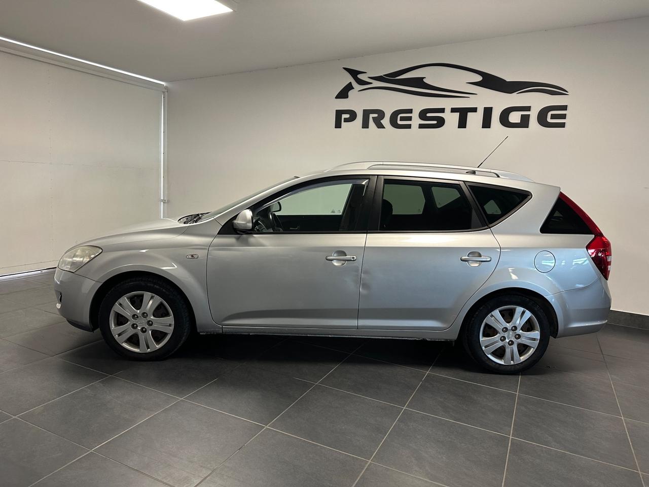 KIA Ceed cee'd 1.6 DIESEL 115CV S.W