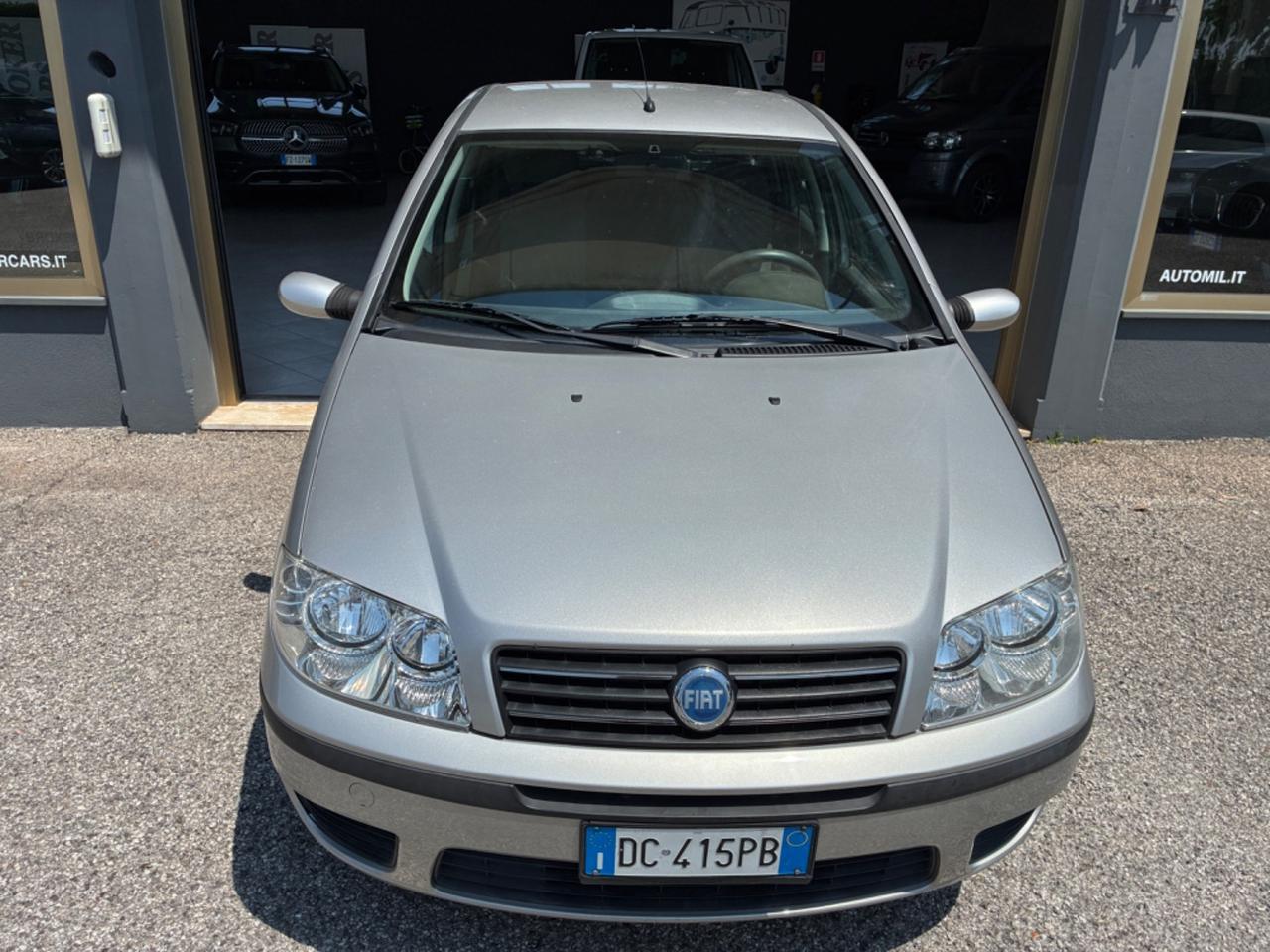 Fiat Punto 1.2 Active - 5 porte