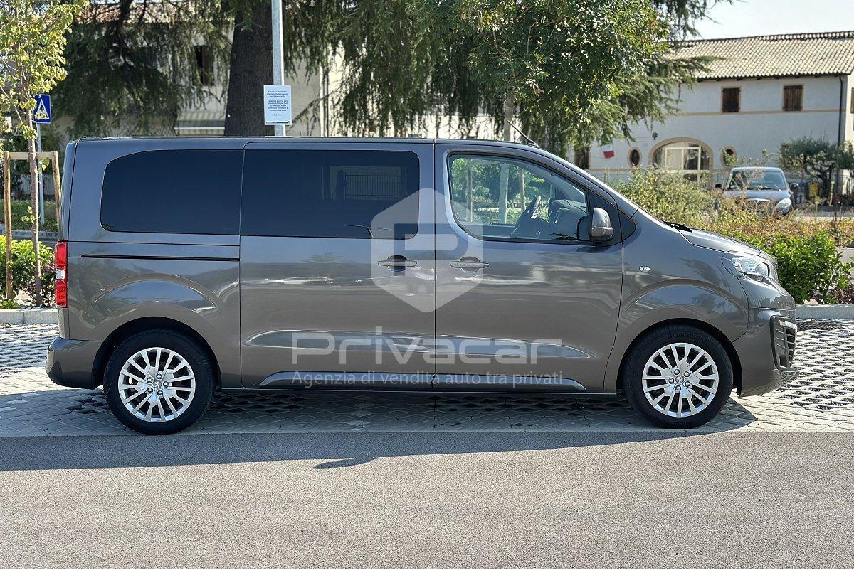 PEUGEOT Traveller BlueHDi 180 S&S EAT6 Standard Active