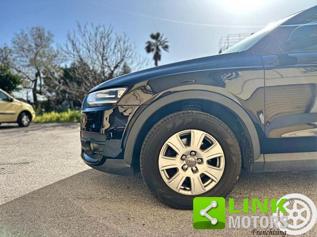 AUDI Q3 2.0 TDI 24 MESI GARANZIA