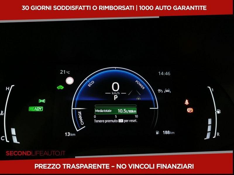 Toyota Yaris Cross Yaris Cross 1.5 Hybrid 5p. E-CVT Active