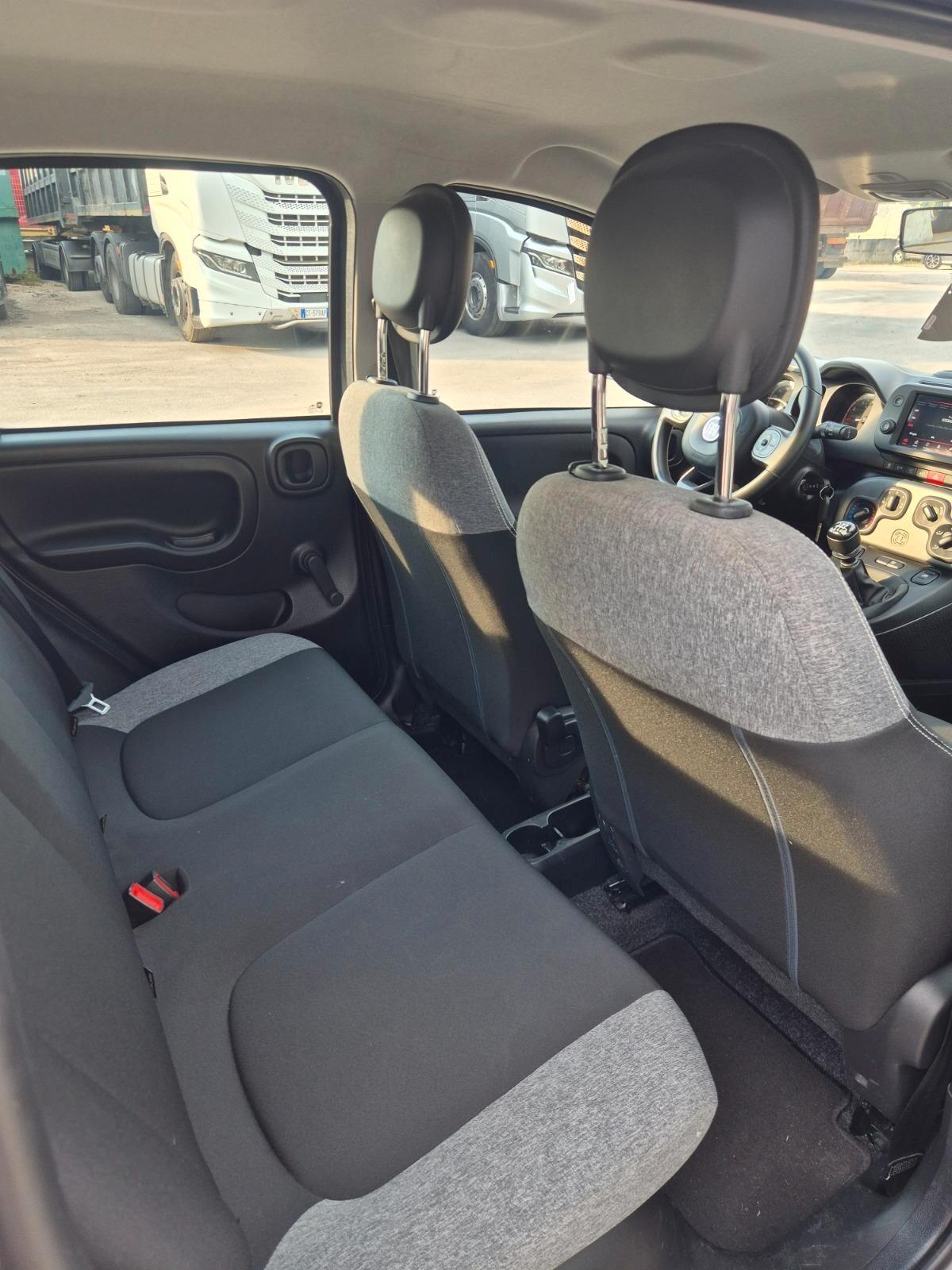 Fiat Panda 1.0 FireFly S&S Hybrid City Life