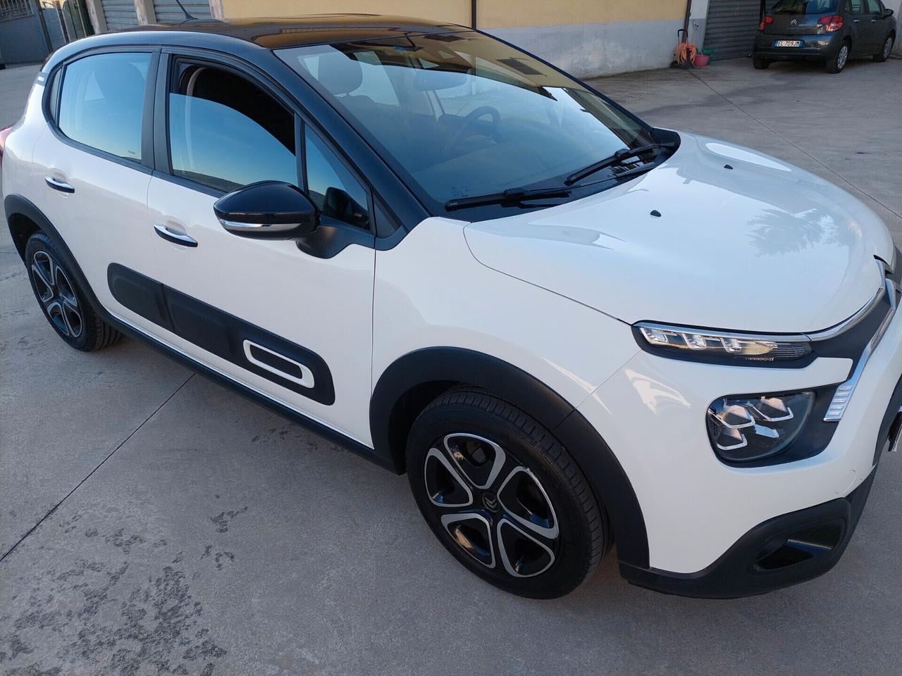 Citroen C3 BlueHDi 100CV S&S Shine 2022 6marce