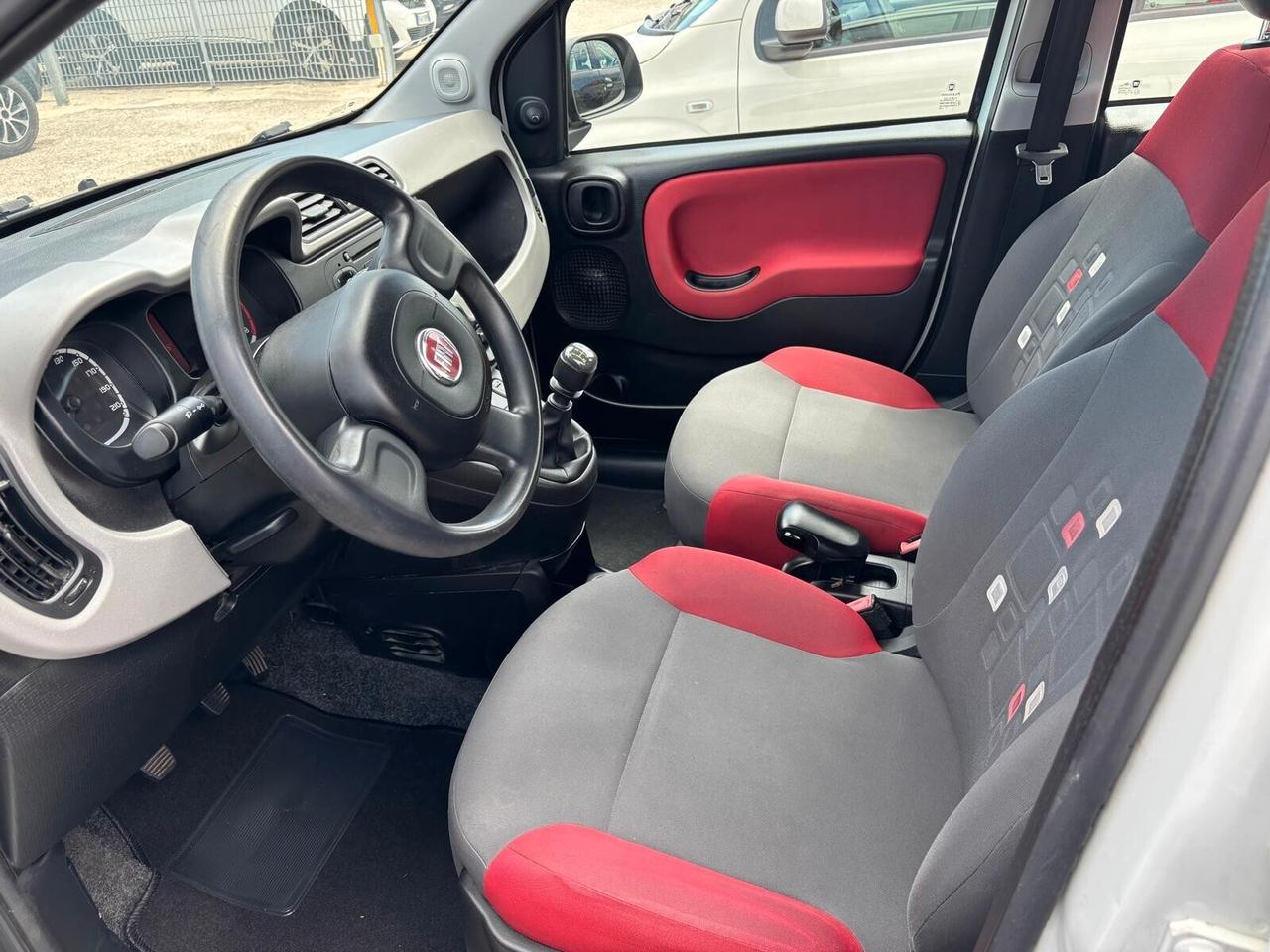 Fiat Panda 900 NATURAL POWER 5 POSTI - 2015