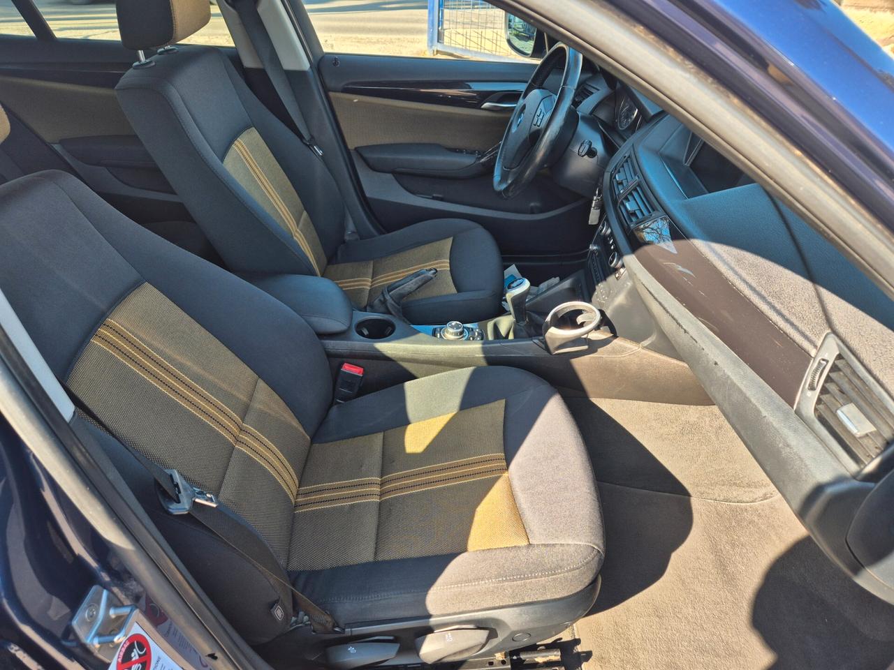 Bmw X1 sDrive18d Futura