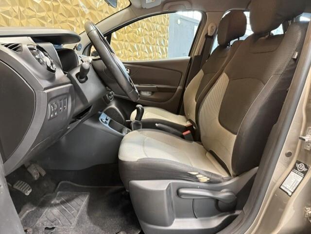 Renault Captur 1.5 dCi 8V 90 CV Start&Stop Live