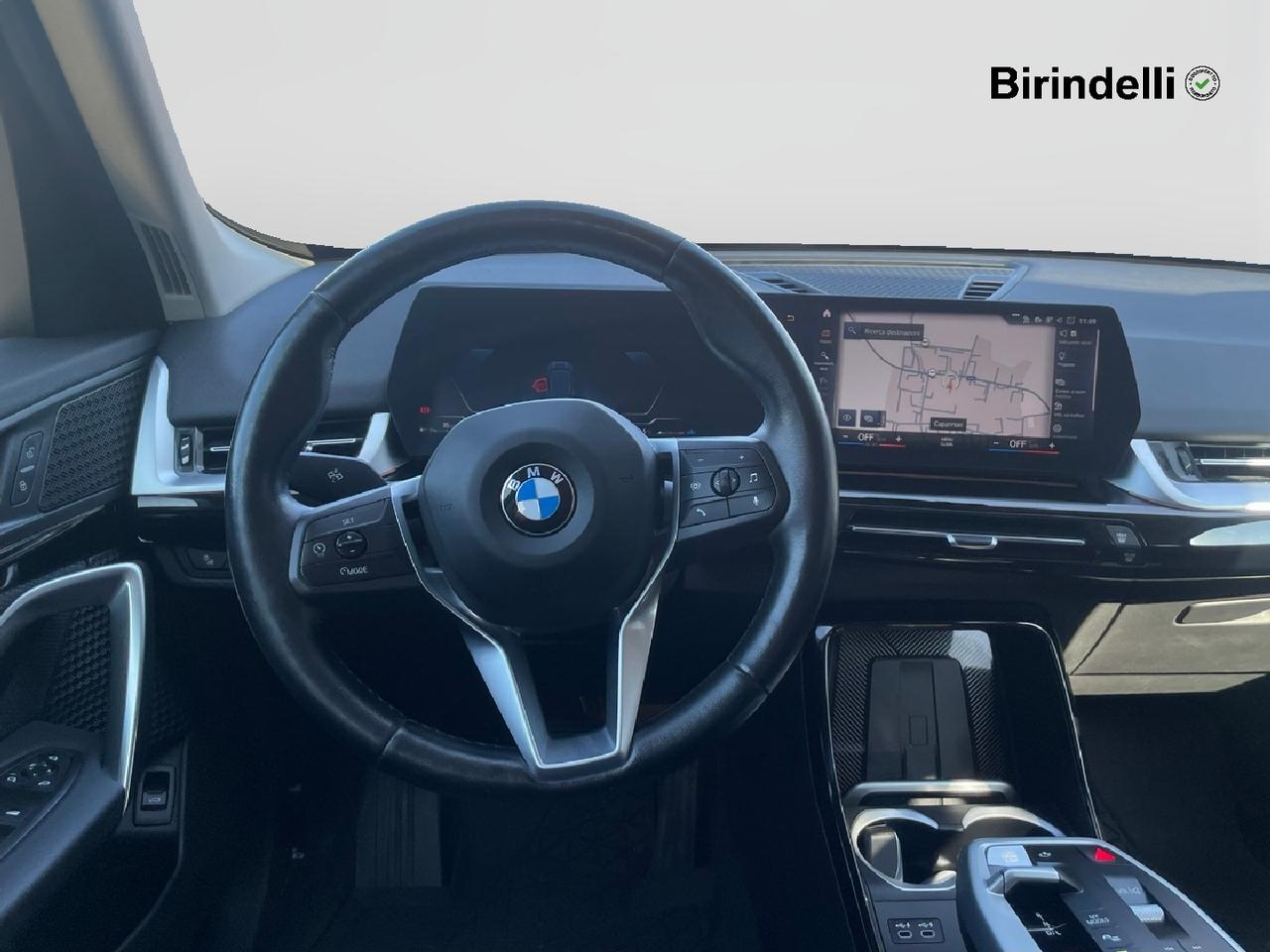 BMW X1 (U11) - X1 sDrive 18d