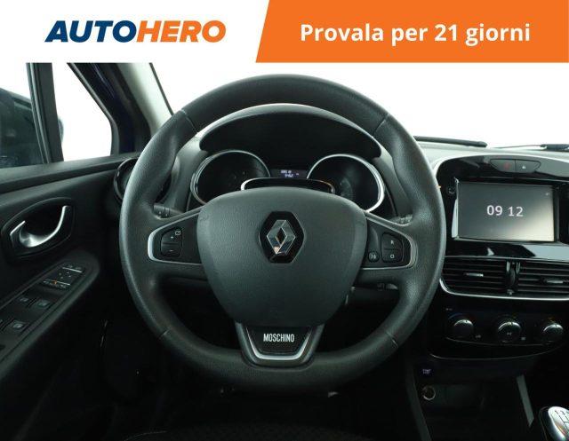 RENAULT Clio Sporter dCi 8V 90 CV Moschino Zen
