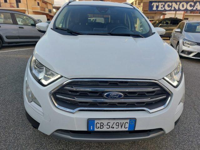 FORD EcoSport 1.5 Ecoblue 95 CV Start&Stop Titanium Uniprò