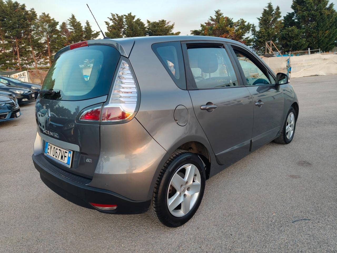 Renault XMod 1.5 dCi 110CV Wave