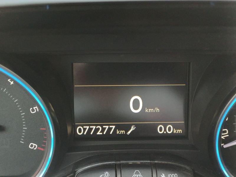 Peugeot 2008 2008 1.6 100cv KM CERTIFICATI-GARANZIA