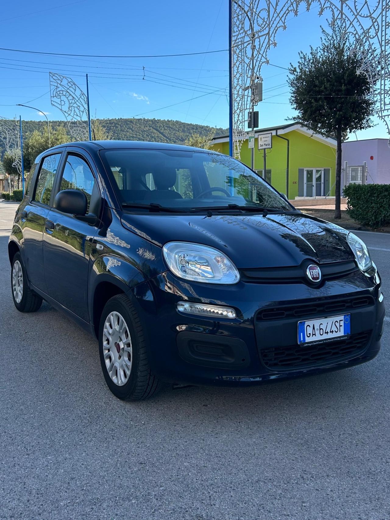 Fiat Panda 1.2 EasyPower Easy - GPL