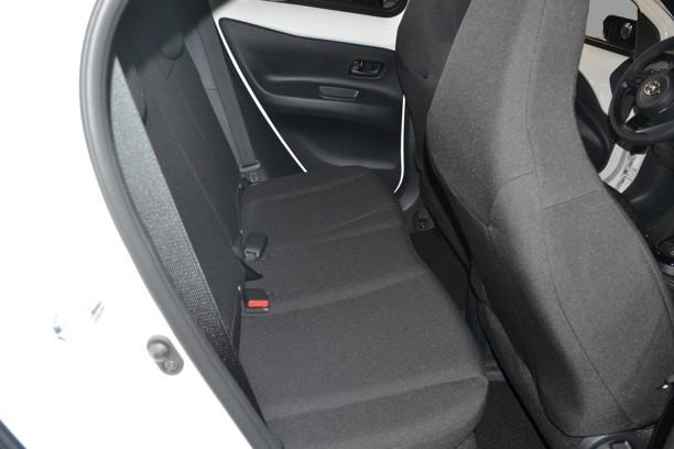 TOYOTA AYGO - X 1.0 VVT-i 72cv 5p Trend S-CVT