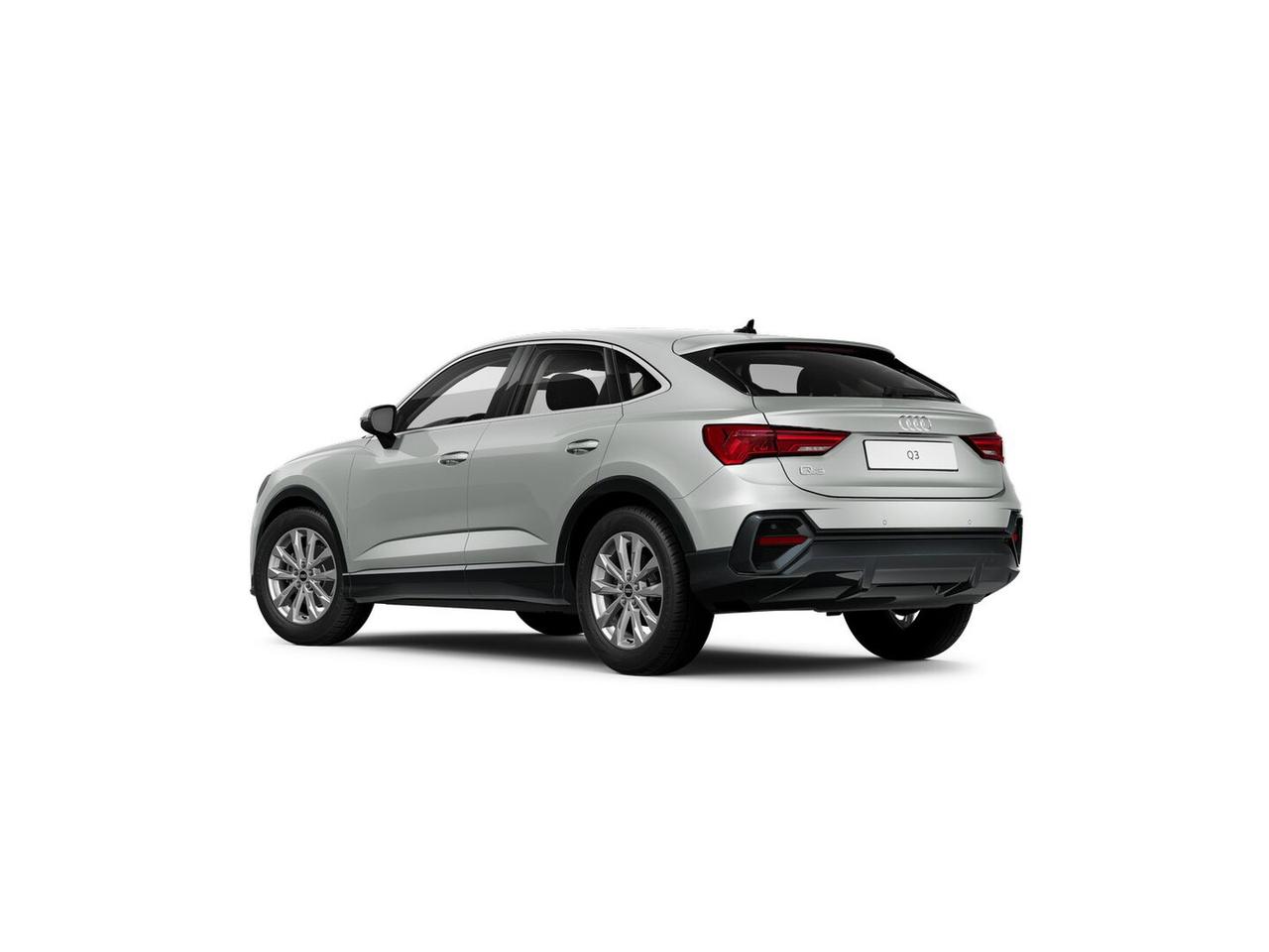 Audi Q3 sportback 35 1.5 tfsi mhev business plus s-tronic