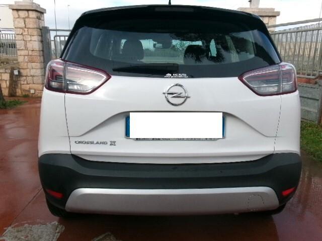 Opel Crossland X 1.2 12V Start&Stop Innovation