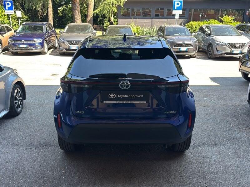 Toyota Yaris Cross 1.5H (116 CV) E-CVT Trend