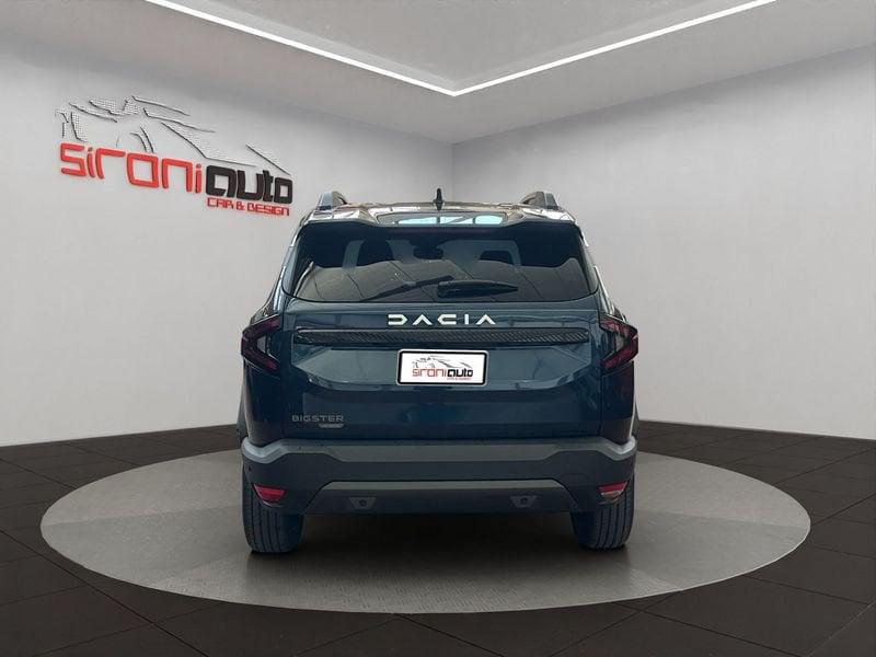 Dacia Bigster Bigster 1.8 hybrid Journey 155cv auto