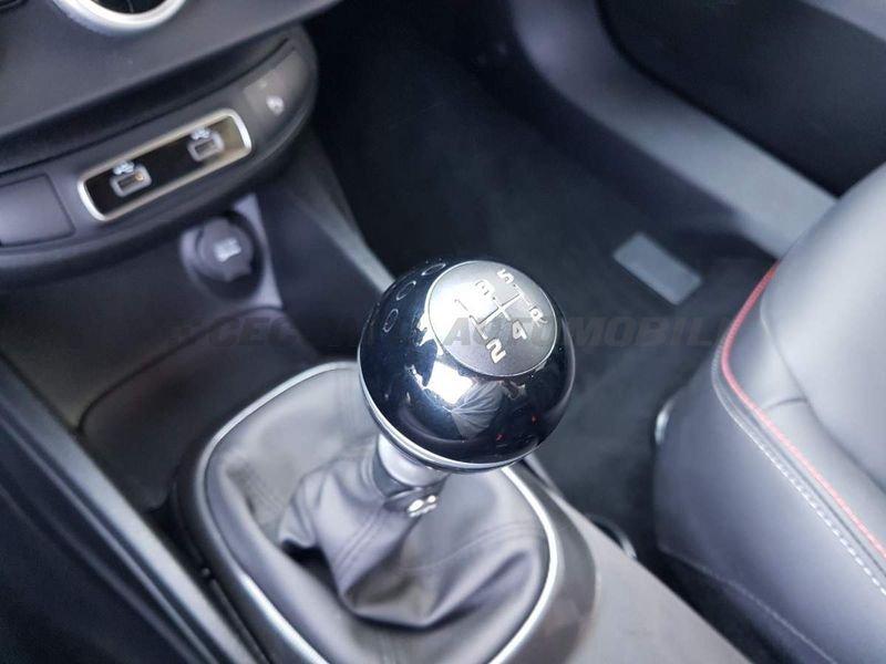 FIAT 500X 500X 1.3 mjet Sport 95cv