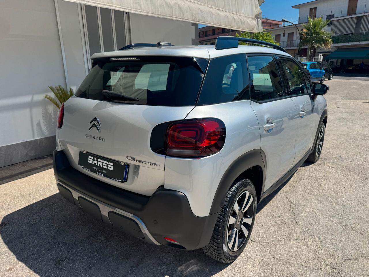 Citroen C3 Aircross PureTech 110 S&S Shine