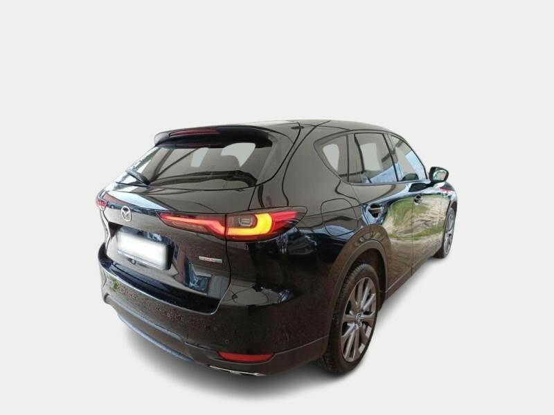 MAZDA CX-60 2.5L E-SKYACTIV PHEV EXCLUSIVE LINE AWD AUTO SUV