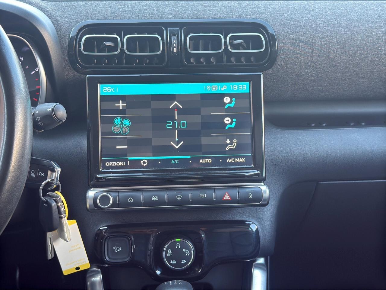 Citroen C3 Aircross BlueHDi 110 S&S Shine - 2021