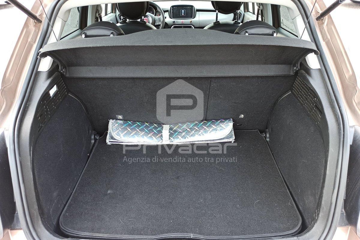 FIAT 500X 1.4 T-Jet 120 CV GPL Cross