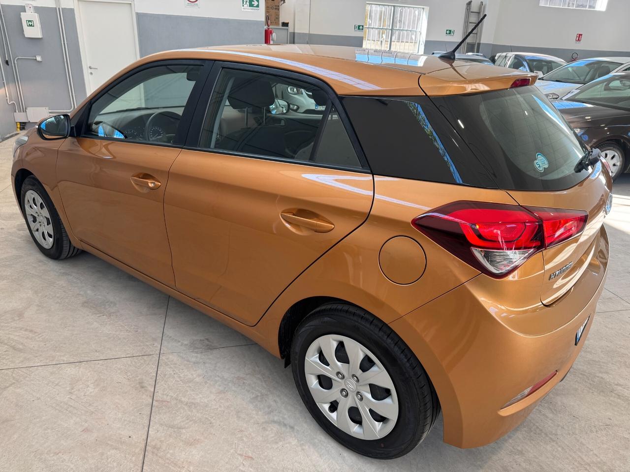 Hyundai i20 1.2 5 porte Classic