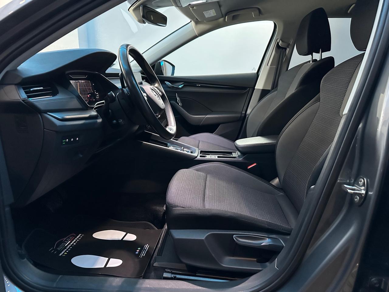 Skoda Octavia 1.0 e-TEC DSG Wagon Style