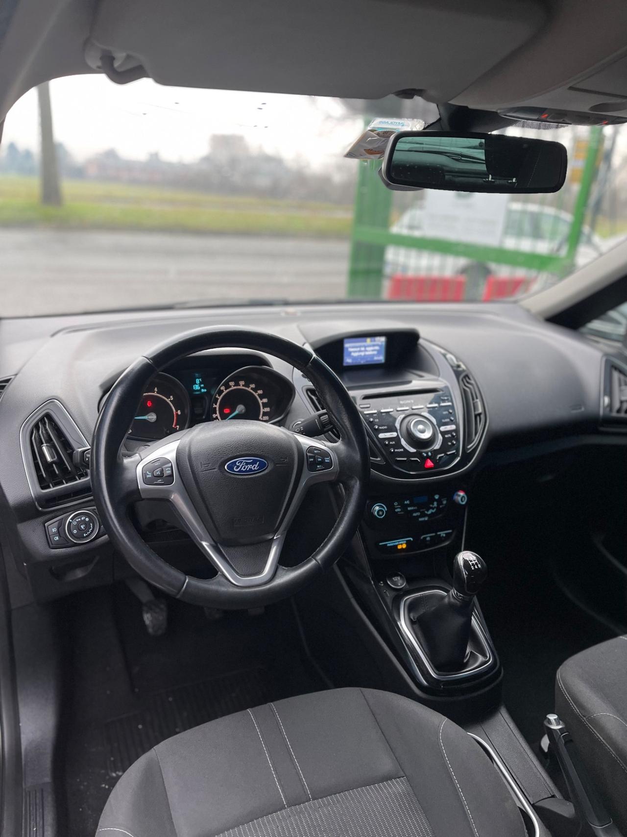 Ford B-Max 1.0 EcoBoost 100 CV Titanium