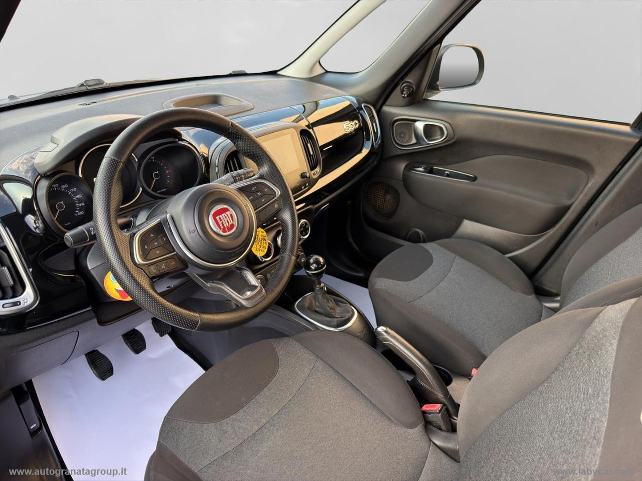 FIAT 500L 1.3 MJT 95 CV Cross PERFETTA!