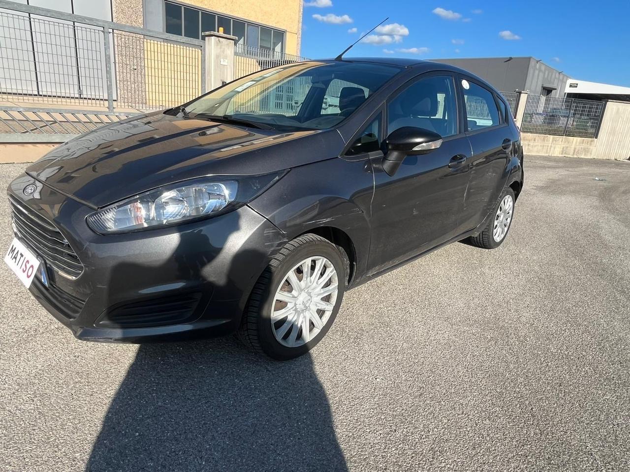 Ford Fiesta 1.5 TDCi ( LEGGERE)